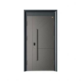 精雕铸铝门DJ806律动(精雕铸铝门)